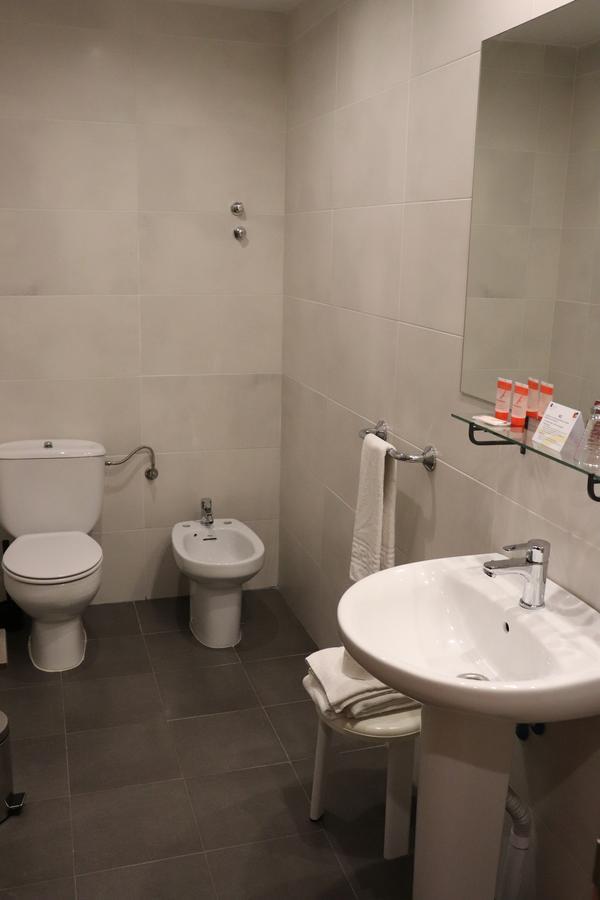 Hotel Acosta Ciudad De La Musica Вильяфранка-де-лос-Баррос Экстерьер фото